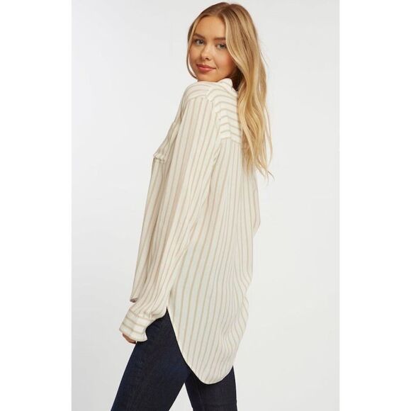 Thread & Supply - Atlantic Top - Size Large - Picture 2 of 9